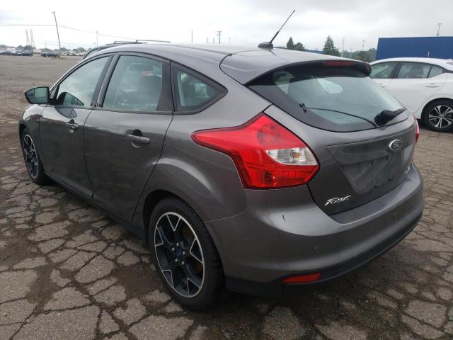 Photo 3 from auction – 2014 FORD FOCUS SE with VIN 1FADP3K28EL305254