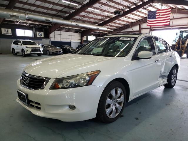 Photo 2 from auction – 2010 HONDA ACCORD EXL with VIN 1HGCP3F80AA025405