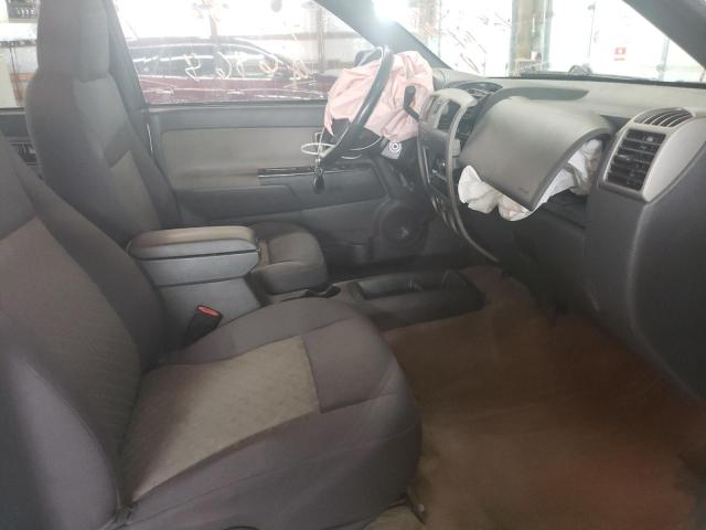 Photo 5 from auction – 2005 GMC CANYON with VIN 1GTDT136858152065