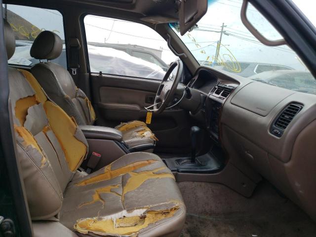 Photo 5 from auction – 1998 TOYOTA 4RUNNER LI with VIN JT3GN87R5W0084719