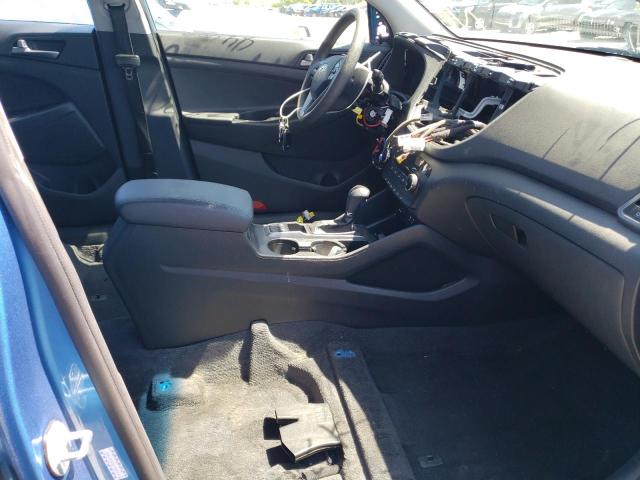Photo 5 from auction – 2018 HYUNDAI TUCSON SEL with VIN KM8J3CA49JU665113