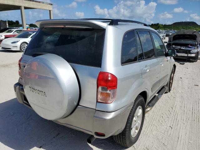 Foto 4 de la subasta – 2001 TOYOTA RAV4 con VIN JTEGH20V810024073