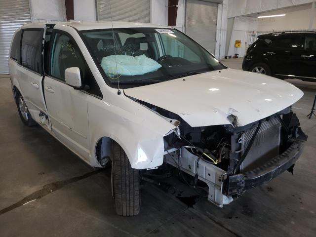DODGE GRAND CARA 2012 with VIN 2C4RDGDG2CR171791 - Photo from auction