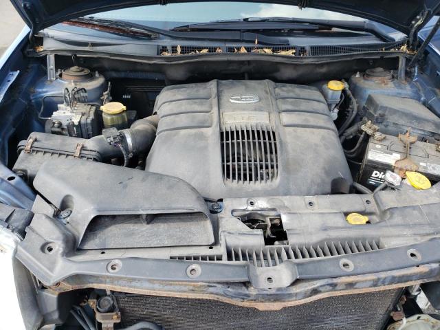 Photo 7 from auction – 2008 SUBARU TRIBECA LI with VIN 4S4WX97D784413472