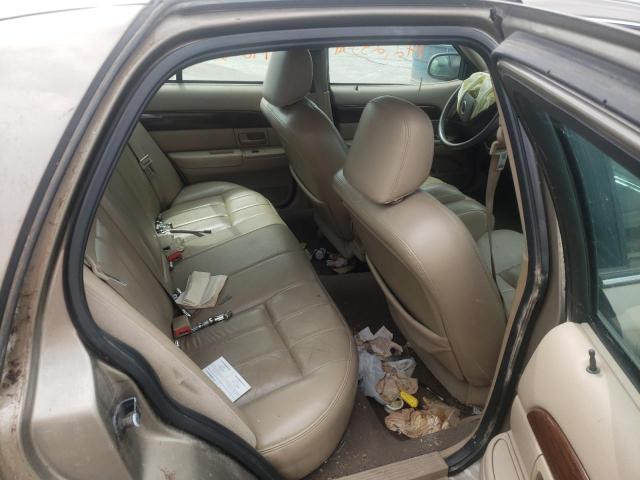 Photo 6 from auction – 2003 MERCURY GRAND MARQ with VIN 2MEFM75W43X628149