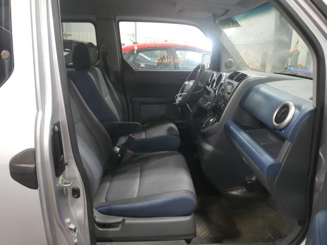 Photo 5 from auction – 2003 HONDA ELEMENT EX with VIN 5J6YH28583L023708