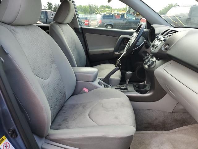 Photo 5 from auction – 2010 TOYOTA RAV4 with VIN JTMBF4DV9AD029527