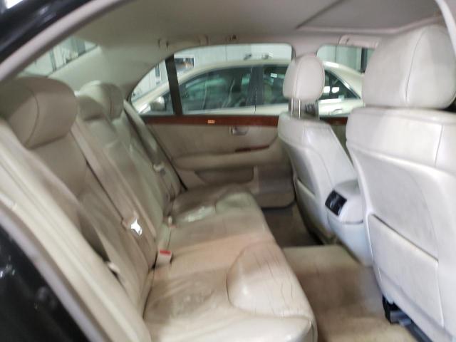 Photo 6 from auction – 2001 LEXUS LS 430 with VIN JTHBN30F710050197