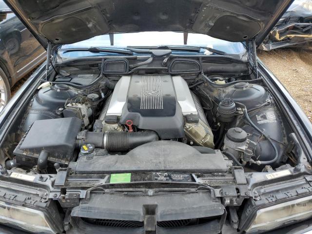 Photo 7 from auction – 2001 BMW 740 I AUTO with VIN WBAGG83431DN86370