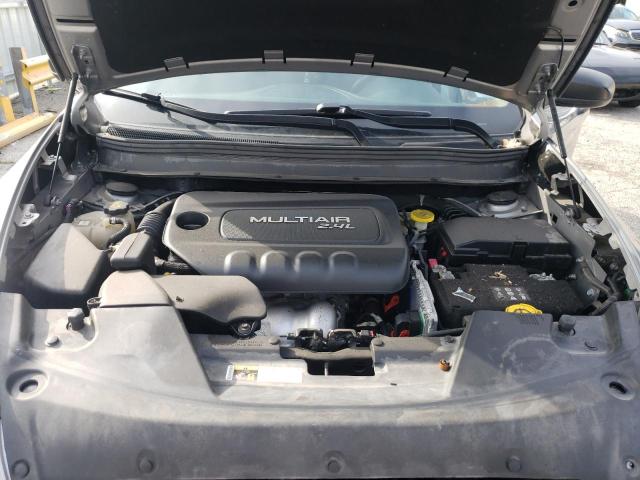 Photo 7 from auction – 2016 JEEP CHEROKEE S with VIN 1C4PJMAB7GW323309