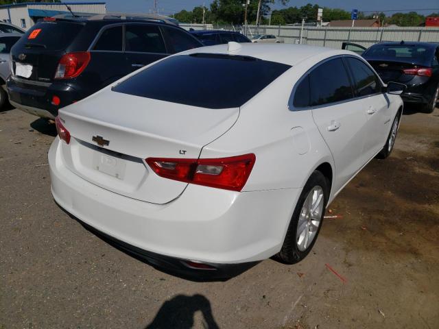Photo 4 from auction – 2016 CHEVROLET MALIBU LT with VIN 1G1ZE5ST1GF283604