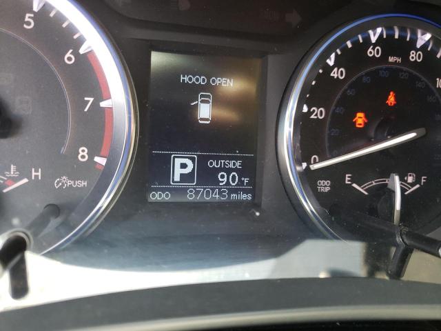 Photo 8 from auction – 2014 TOYOTA HIGHLANDER with VIN 5TDZARFH4ES006930