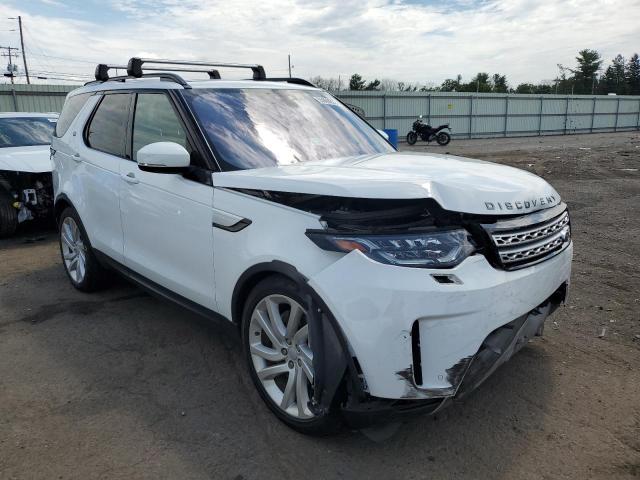 LAND ROVER DISCOVERY 2018 مع رقم تعريف المركبة SALRR2RV7JA060773 - صورة من المزاد
