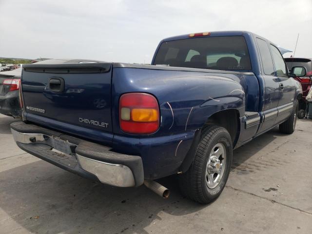 Photo 4 from auction – 2000 CHEVROLET SILVERADO with VIN 2GCEC19T8Y1236637