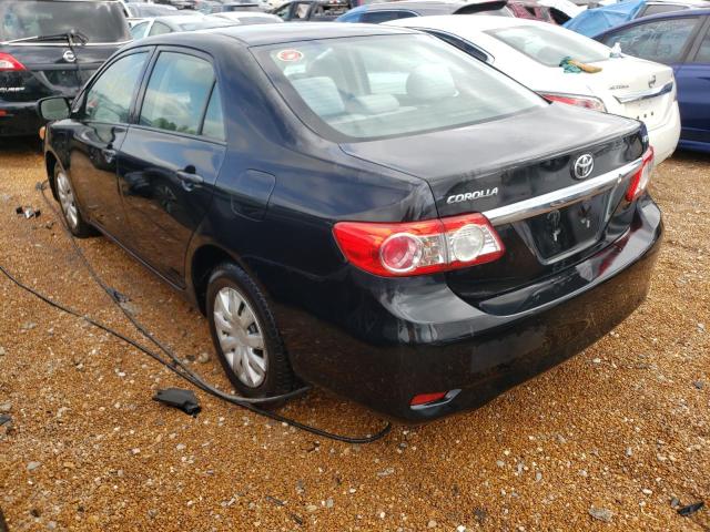 Photo 3 from auction – 2011 TOYOTA COROLLA with VIN 2T1BU4EEXBC604138