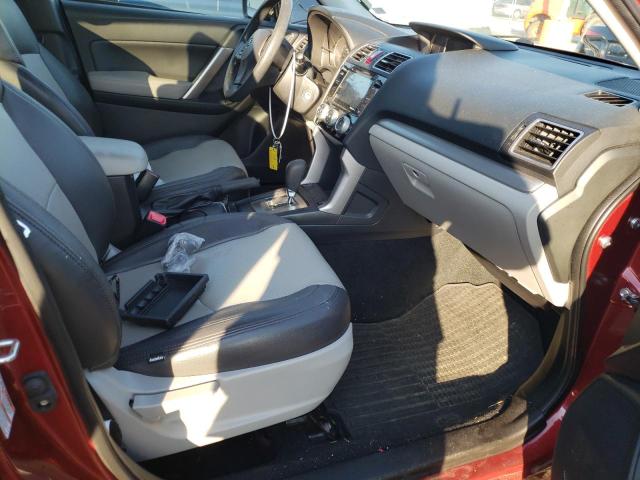 Photo 5 from auction – 2016 SUBARU FORESTER 2 with VIN JF2SJADC8GH532755