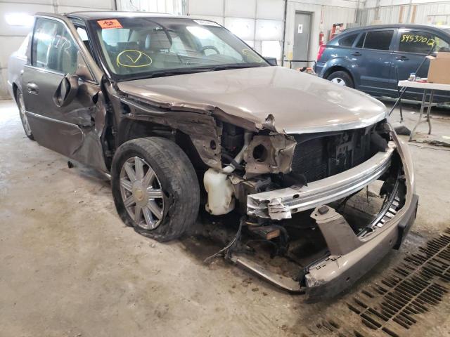 Photo 9 from auction – 2007 CADILLAC DTS with VIN 1G6KD57Y87U179139