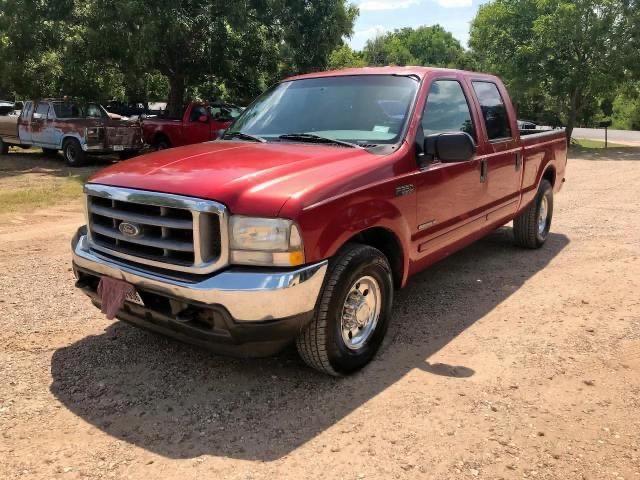 Photo 2 from auction – 2002 FORD F350 SRW S with VIN 1FTSW30FX2EB38664
