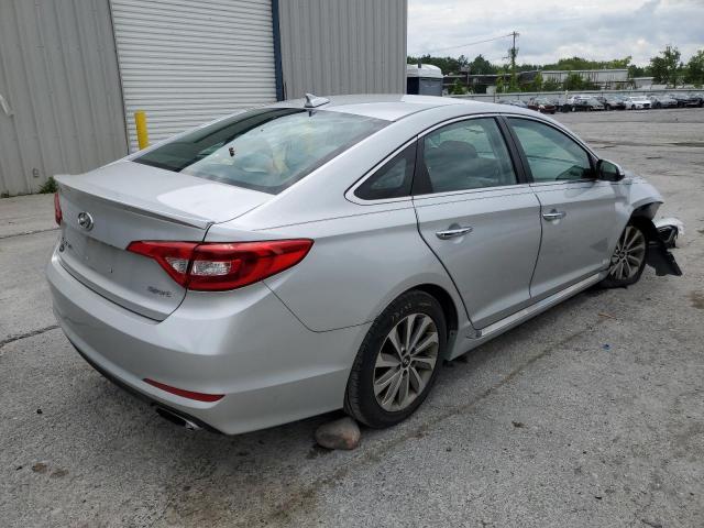 Photo 4 from auction – 2016 HYUNDAI SONATA SPO with VIN 5NPE34AF9GH426452