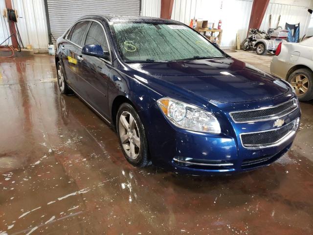 CHEVROLET MALIBU 1LT 2011 with VIN 1G1ZC5E10BF196334 - Photo from auction