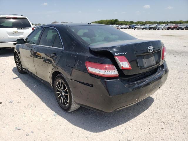 Photo 3 from auction – 2011 TOYOTA CAMRY BASE with VIN 4T1BF3EKXBU137814