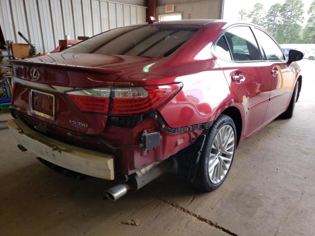Photo 4 from auction – 2013 LEXUS ES 350 with VIN JTHBK1GG8D2070558