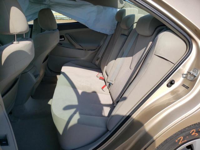 Photo 6 from auction – 2010 TOYOTA CAMRY LE with VIN 4T1BF3EK6AU045646
