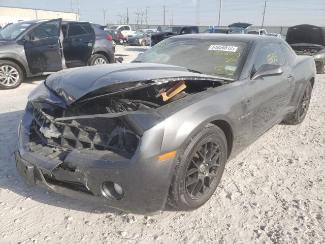 Photo 2 from auction – 2011 CHEVROLET CAMARO LT with VIN 2G1FB1ED3B9127493
