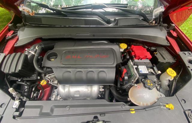 Photo 7 from auction – 2021 JEEP COMPASS TR with VIN 3C4NJDDB3MT565051