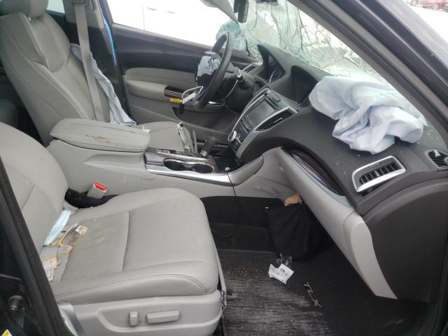 Photo 5 from auction – 2016 ACURA TLX TECH with VIN 19UUB1F53GA007020