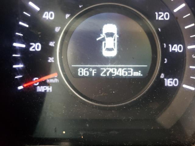 Photo 8 from auction – 2014 KIA OPTIMA LX with VIN 5XXGM4A79EG261333