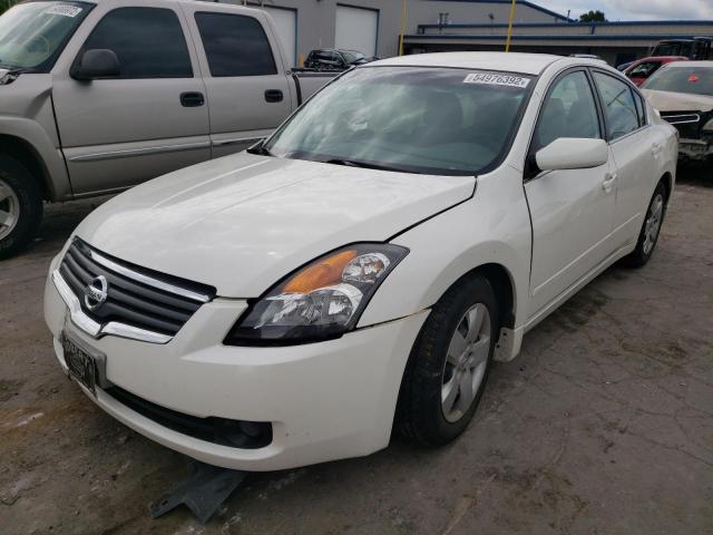 Photo 2 from auction – 2007 NISSAN ALTIMA 2.5 with VIN 1N4AL21E57C130971