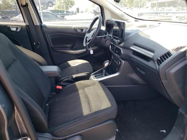 Photo 5 from auction – 2021 FORD ECOSPORT S with VIN MAJ3S2GE0MC434630