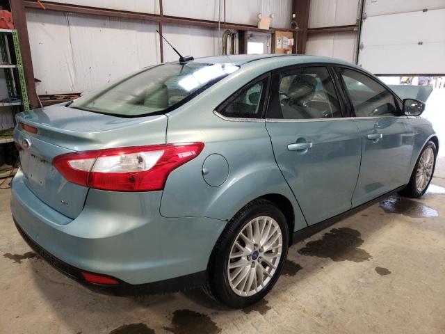 Photo 4 from auction – 2012 FORD FOCUS SEL with VIN 1FAHP3H20CL228658
