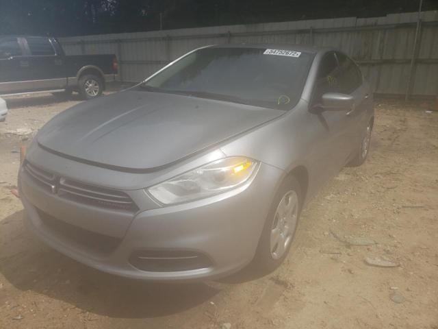 Photo 2 from auction – 2014 DODGE DART SE with VIN 1C3CDFAA3ED701552