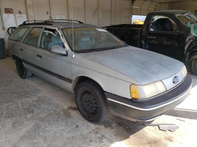 FORD TAURUS GL 1990 with VIN 1FACP57U1LA124894 - Photo from auction
