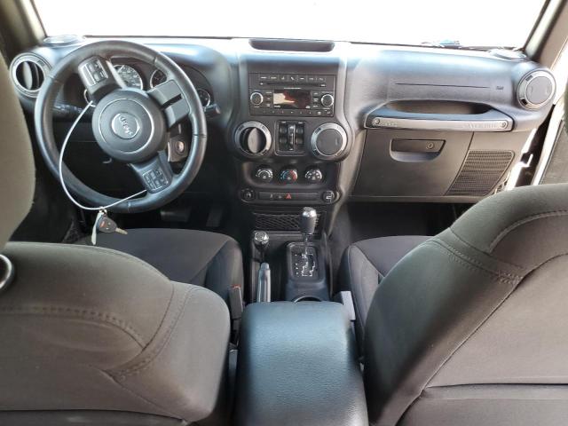 Photo 9 from auction – 2016 JEEP WRANGLER U with VIN 1C4BJWDG1GL130961