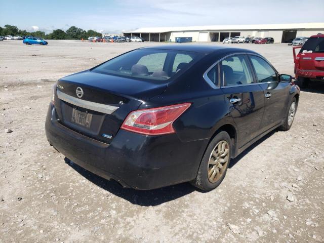 Photo 4 from auction – 2013 NISSAN ALTIMA 2.5 with VIN 1N4AL3AP6DC275634