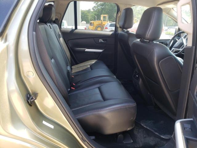 Photo 6 from auction – 2012 FORD EDGE LIMIT with VIN 2FMDK4KC2CBA16211