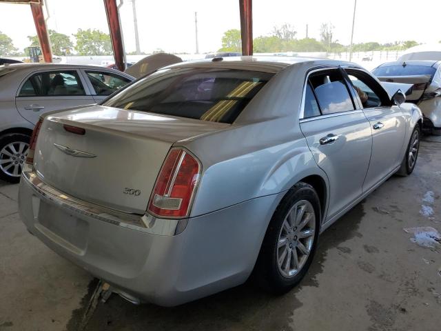 Photo 4 from auction – 2012 CHRYSLER 300 LIMITE with VIN 2C3CCACG8CH204083