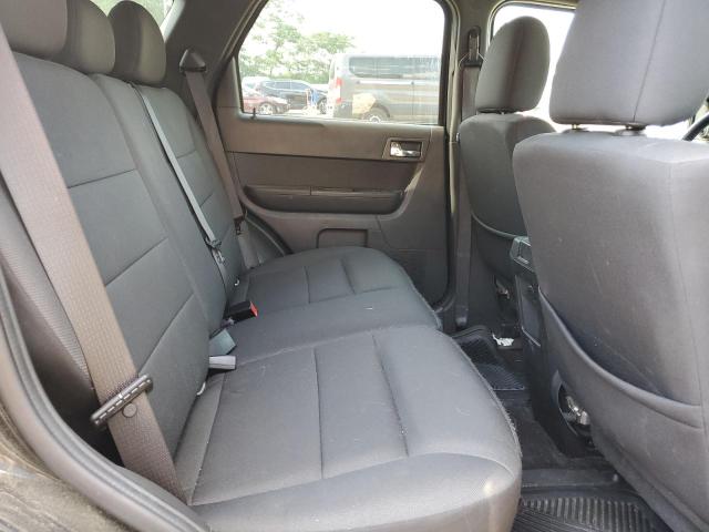 Photo 6 from auction – 2010 FORD ESCAPE XLT with VIN 1FMCU9DG9AKD24367