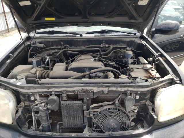 Photo 7 from auction – 2001 TOYOTA SEQUOIA LI with VIN 5TDZT38A71S005918