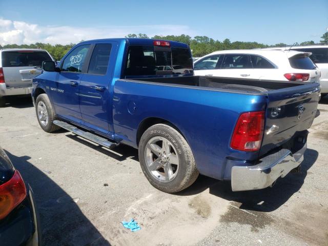 Photo 3 from auction – 2011 DODGE RAM 1500 with VIN 1D7RV1GT3BS561840