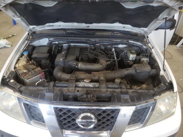 Photo 7 from auction – 2014 NISSAN FRONTIER S with VIN 1N6BD0CT0EN753036
