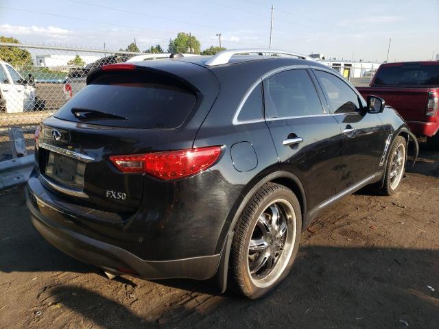 Photo 4 from auction – 2010 INFINITI FX50 with VIN JN8BS1MW2AM830209