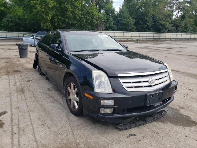 CADILLAC STS 2006 with VIN 1G6DW677360209024 - Photo from auction