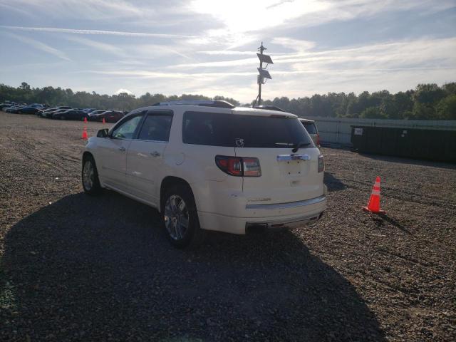 Photo 3 from auction – 2013 GMC ACADIA DEN with VIN 1GKKRTKD9DJ200931
