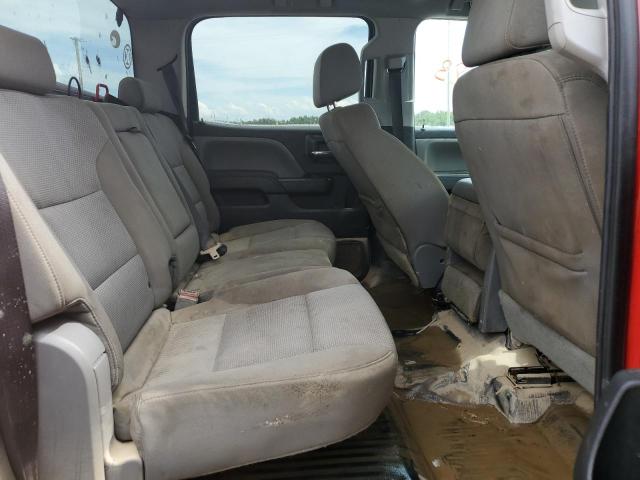 Photo 6 from auction – 2018 CHEVROLET SILVERADO with VIN 3GCUKNECXJG460534