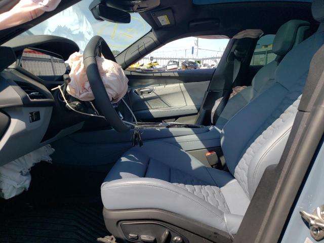 Photo 5 from auction – 2022 AUDI E-TRON GT with VIN WAUCJBFW7N7007315