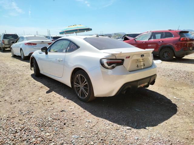 Photo 3 from auction – 2013 SUBARU BRZ 2.0 PR with VIN JF1ZCAB10D1610271